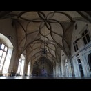 Der Vladislavsaal im Alten Königspalast der Prager Burg